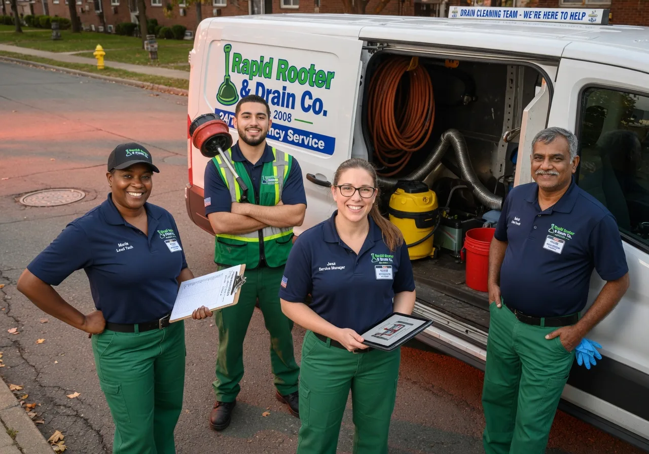 Drain Cleaning company in Mountainburg, AR